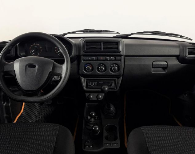 LADA (ВАЗ) Niva (4x4)  Luxe Кондиционер