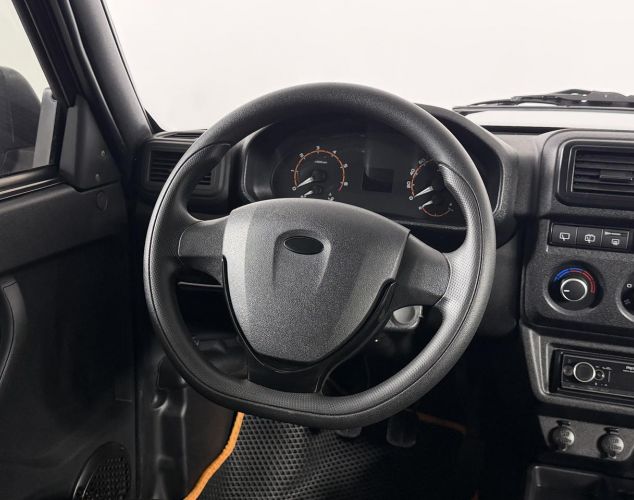 LADA (ВАЗ) Niva (4x4)  Luxe Кондиционер