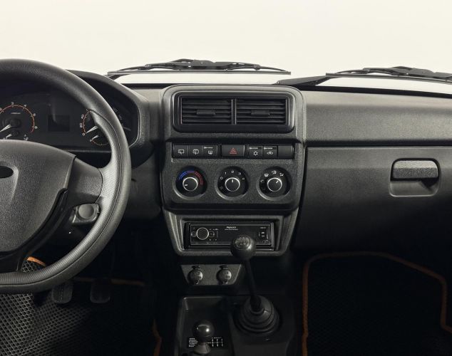 LADA (ВАЗ) Niva (4x4)  Luxe Кондиционер