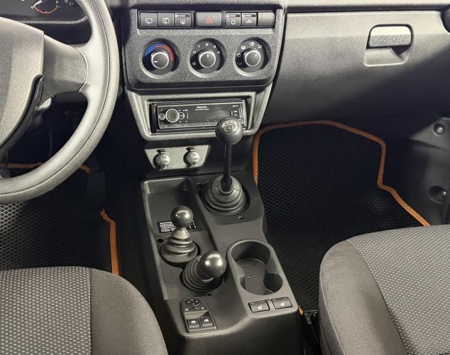 LADA (ВАЗ) Niva (4x4)  Luxe Кондиционер