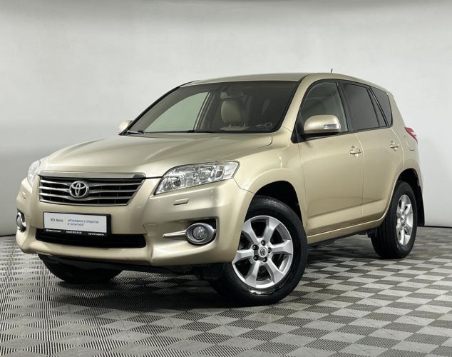 Toyota RAV4  Престиж