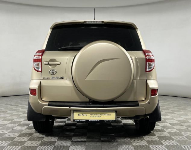 Toyota RAV4  Престиж