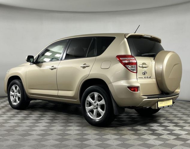 Toyota RAV4  Престиж