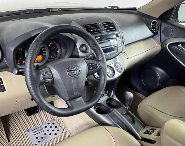 Toyota RAV4  Престиж