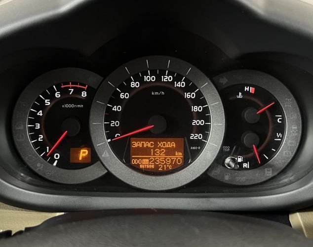 Toyota RAV4  Престиж