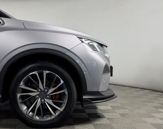 Geely Coolray  Нэйро / NERO