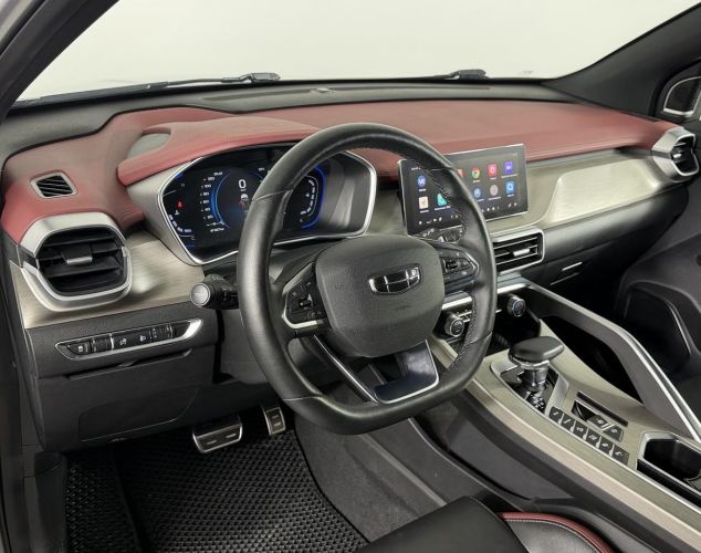 Geely Coolray  Нэйро / NERO