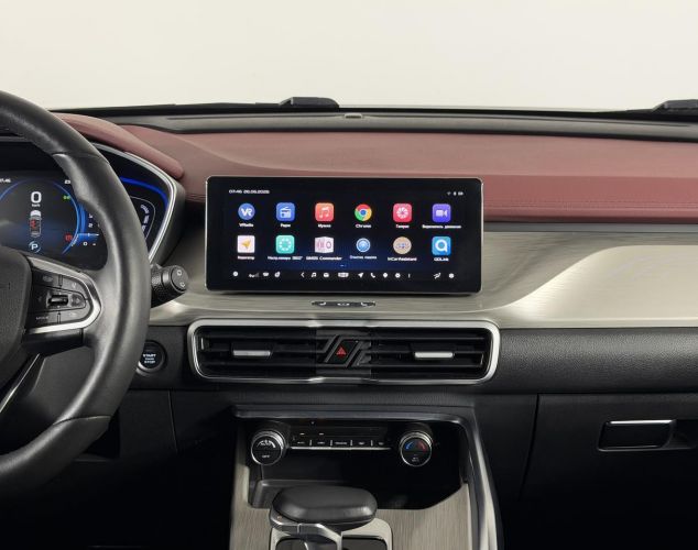 Geely Coolray  Нэйро / NERO