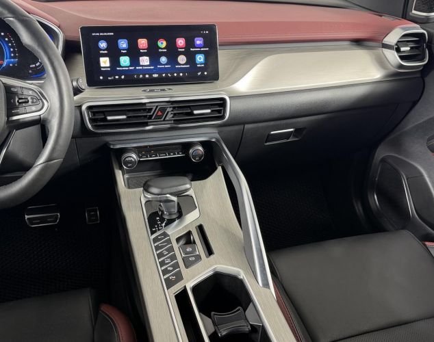 Geely Coolray  Нэйро / NERO