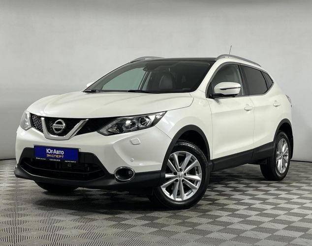 Nissan Qashqai  LE