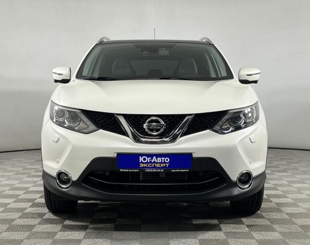 Nissan Qashqai  LE
