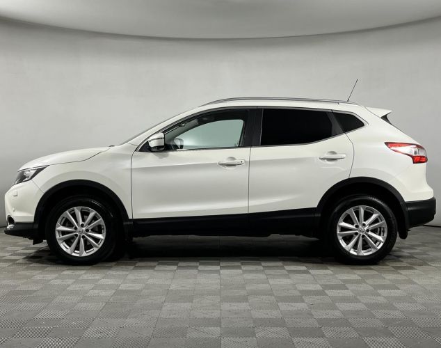 Nissan Qashqai  LE