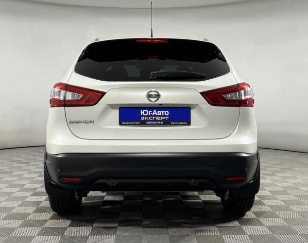 Nissan Qashqai  LE