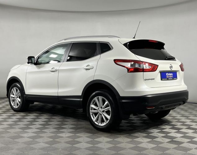 Nissan Qashqai  LE