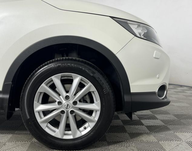 Nissan Qashqai  LE