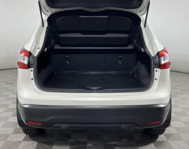 Nissan Qashqai  LE