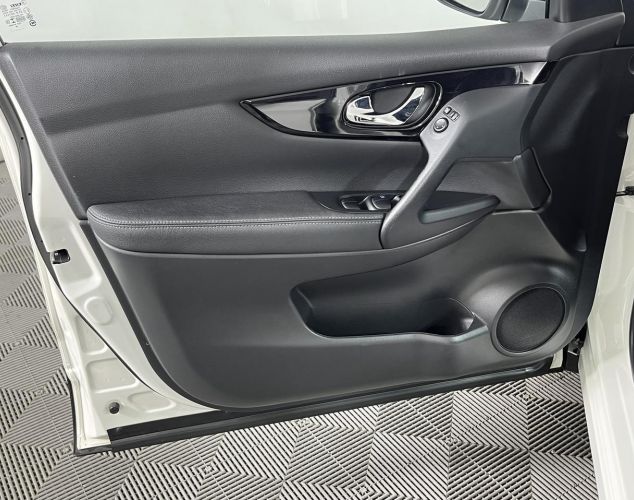 Nissan Qashqai  LE