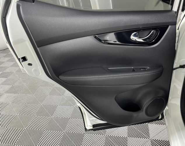 Nissan Qashqai  LE