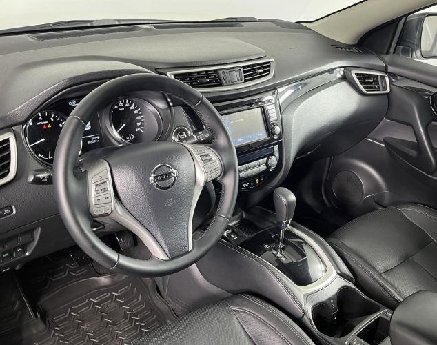 Nissan Qashqai  LE
