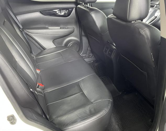 Nissan Qashqai  LE