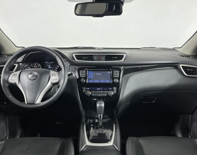 Nissan Qashqai  LE