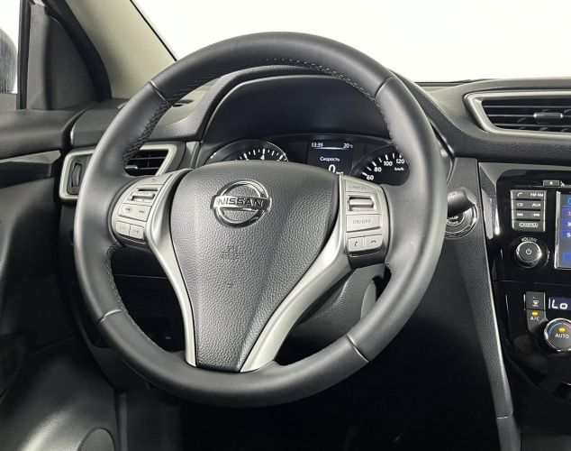 Nissan Qashqai  LE