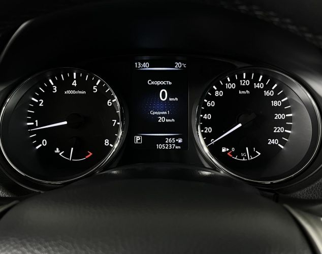 Nissan Qashqai  LE