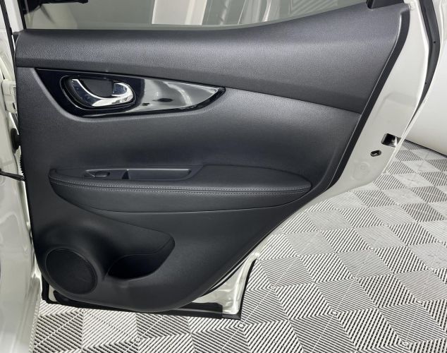 Nissan Qashqai  LE