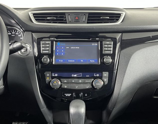 Nissan Qashqai  LE