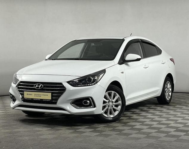 Hyundai Solaris  