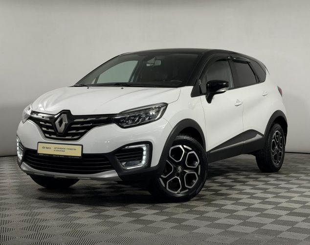 Renault Kaptur  Prime
