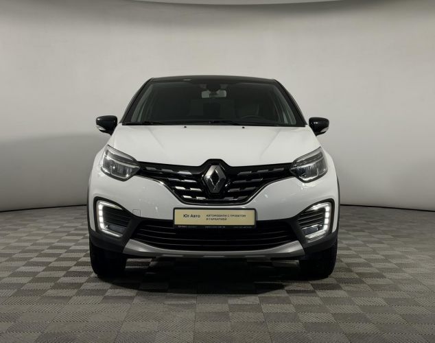 Renault Kaptur  Prime