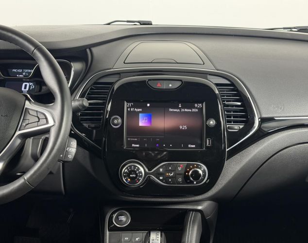 Renault Kaptur  Prime