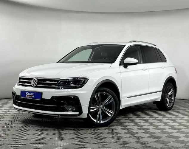 Volkswagen Tiguan  Sportline