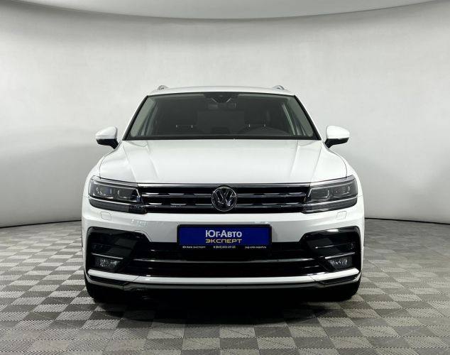 Volkswagen Tiguan  Sportline
