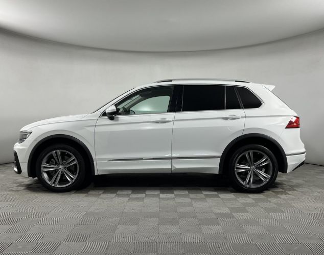 Volkswagen Tiguan  Sportline