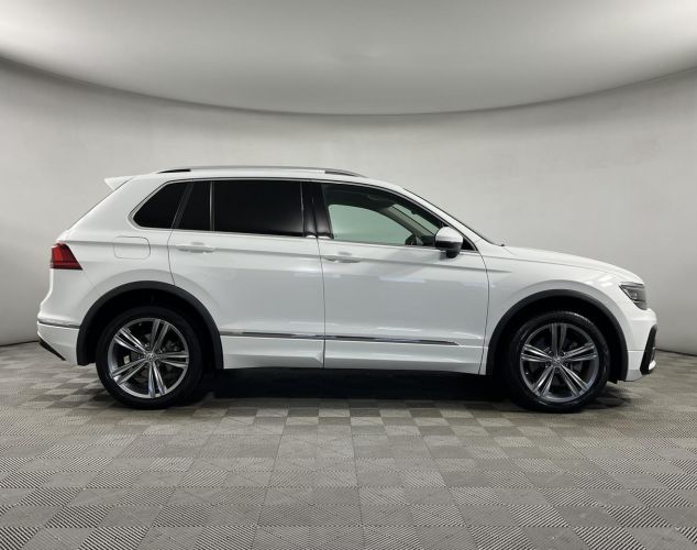Volkswagen Tiguan  Sportline