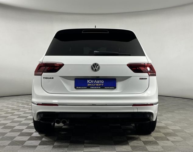 Volkswagen Tiguan  Sportline
