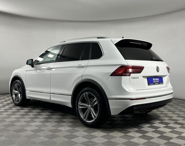 Volkswagen Tiguan  Sportline