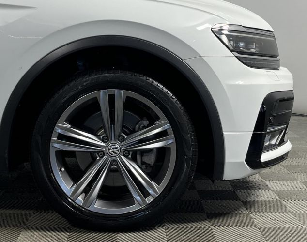 Volkswagen Tiguan  Sportline