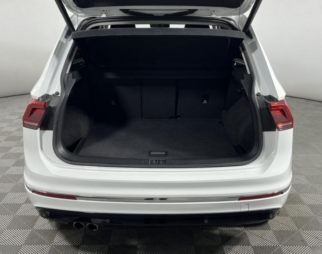 Volkswagen Tiguan  Sportline
