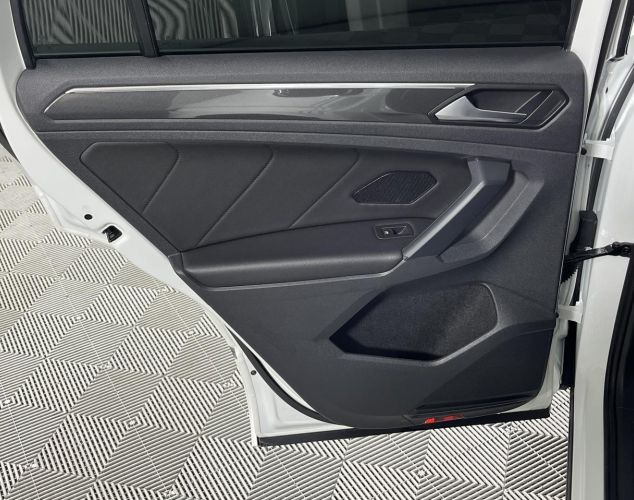 Volkswagen Tiguan  Sportline