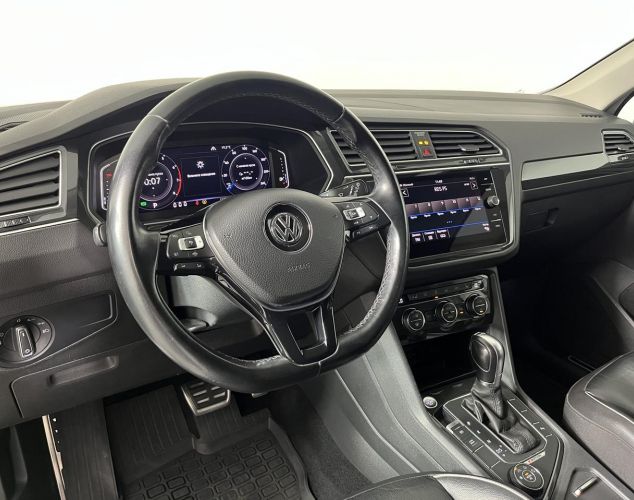 Volkswagen Tiguan  Sportline