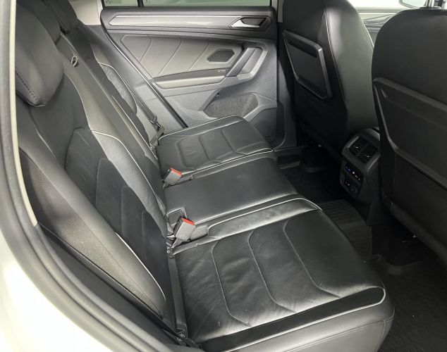 Volkswagen Tiguan  Sportline