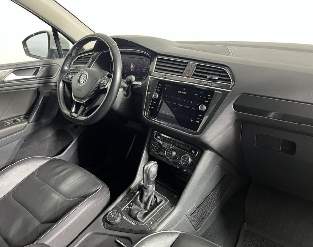 Volkswagen Tiguan  Sportline
