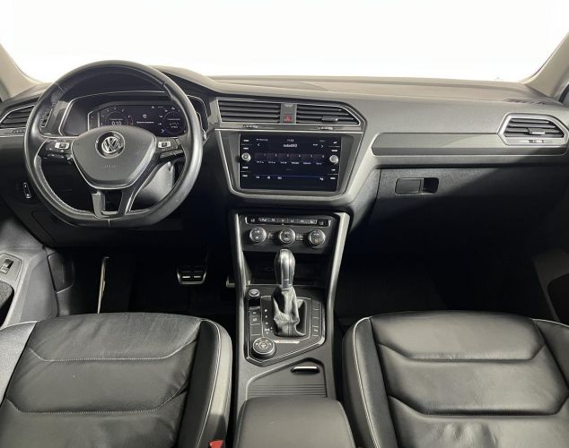 Volkswagen Tiguan  Sportline