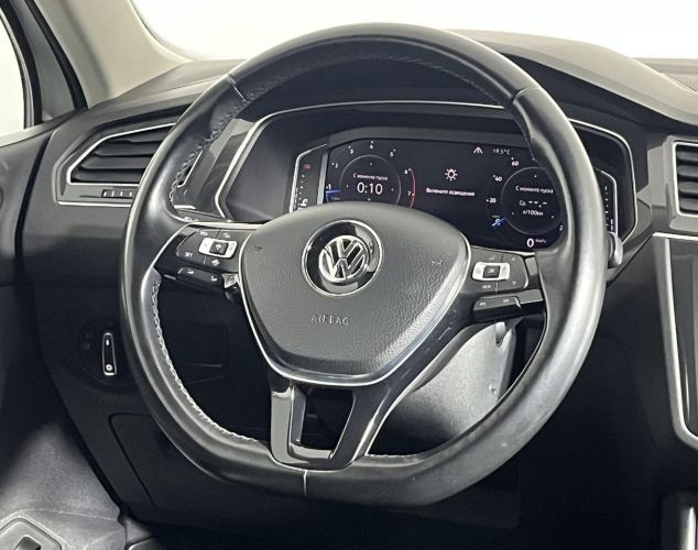 Volkswagen Tiguan  Sportline