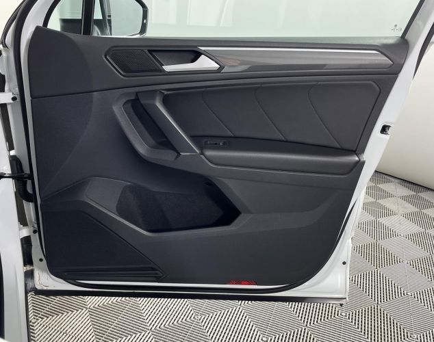 Volkswagen Tiguan  Sportline