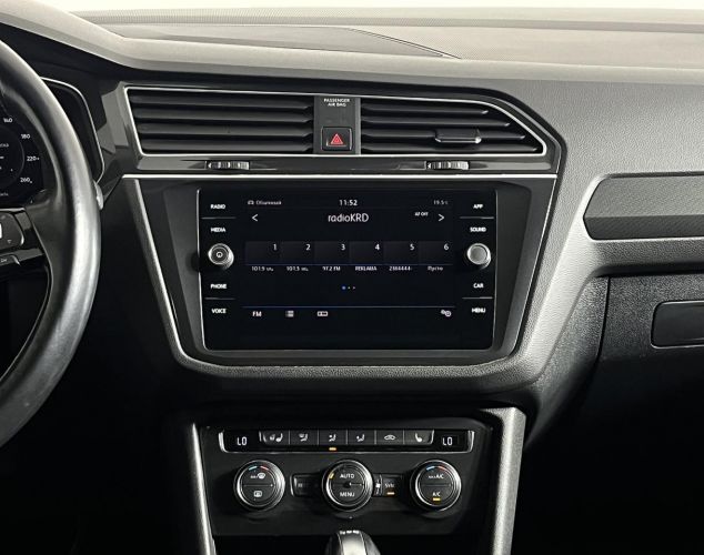 Volkswagen Tiguan  Sportline