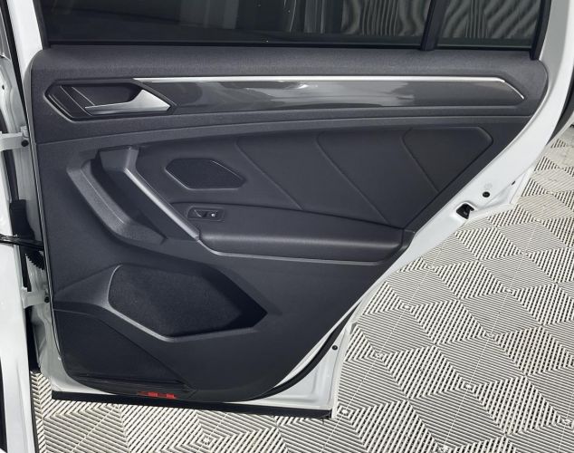 Volkswagen Tiguan  Sportline
